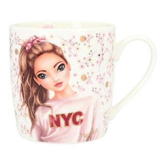 Taza City Flowers - TOPModel