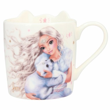 Taza Osito Iceworld - TOPModel