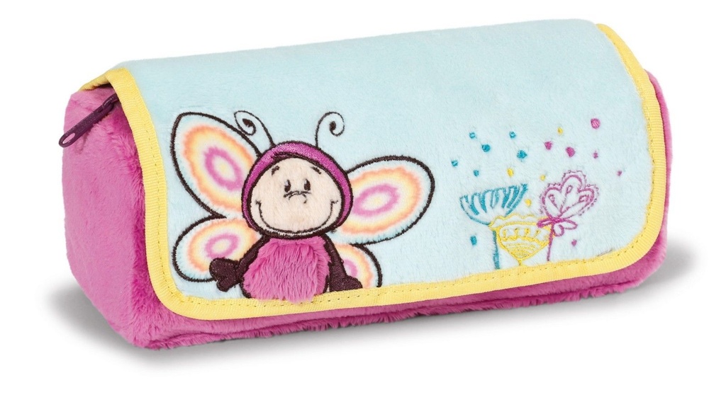 Estuche peluche Mariposa - Nici