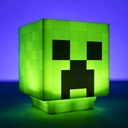 Lámpara Minecraft Creeper - Paladone