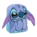 Mochila infantil terciopelo - Stitch