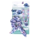 Set Accesorios pelo - Stitch