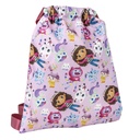 Mochila saco estampado - Gabby