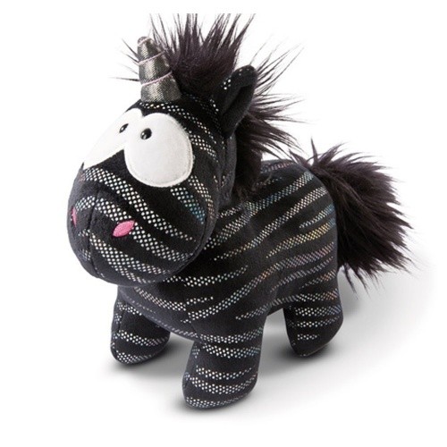 Unicornio Negro 22cm - Nici