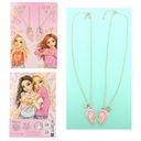 Set de collares BFF "Mejores Amigas" - TOPModel