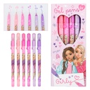 Set de Boligrafos de Gel Girly - TOPModel