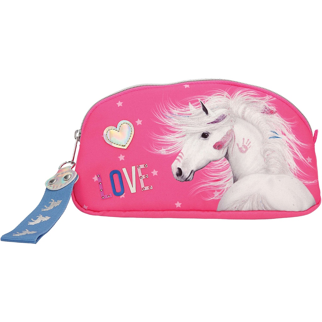 Estuche Caballo Fucsia - Miss Melody