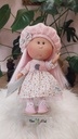 Muñeca Little Mia Rosa - Nines d'Onil