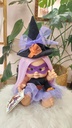 Muñeca Pepote Bruja Halloween - Nines d'Onil