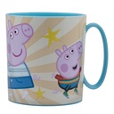 Taza De Plástico Para Microhondas - Peppa Pig