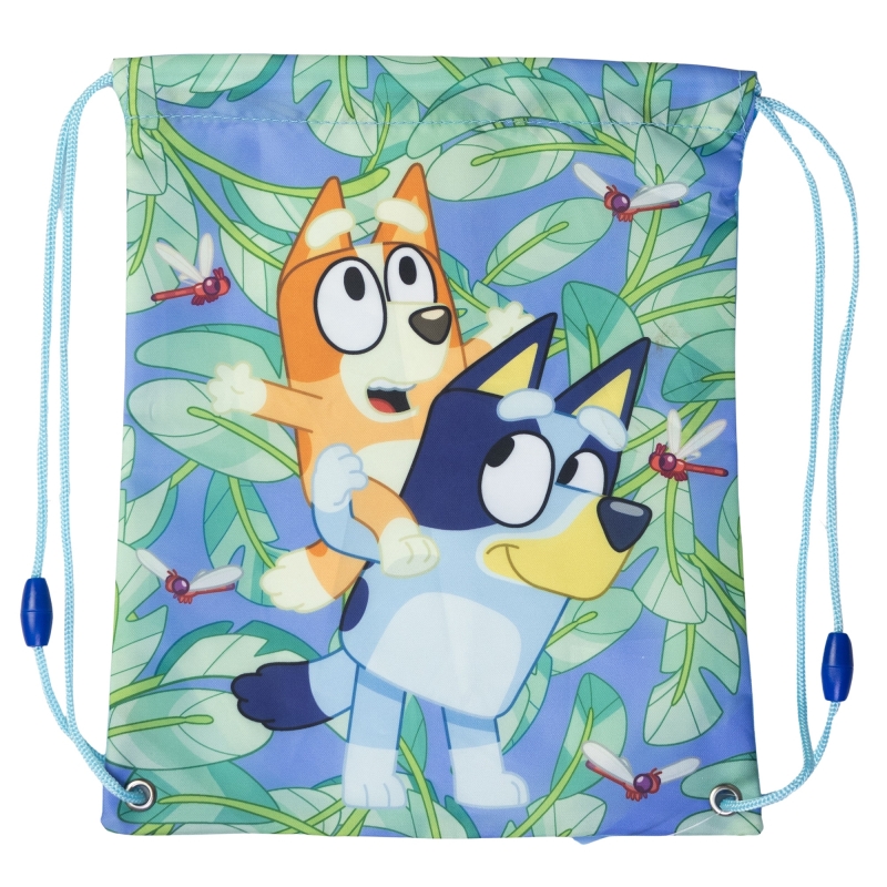 Bolsa Para Merienda - Bluey