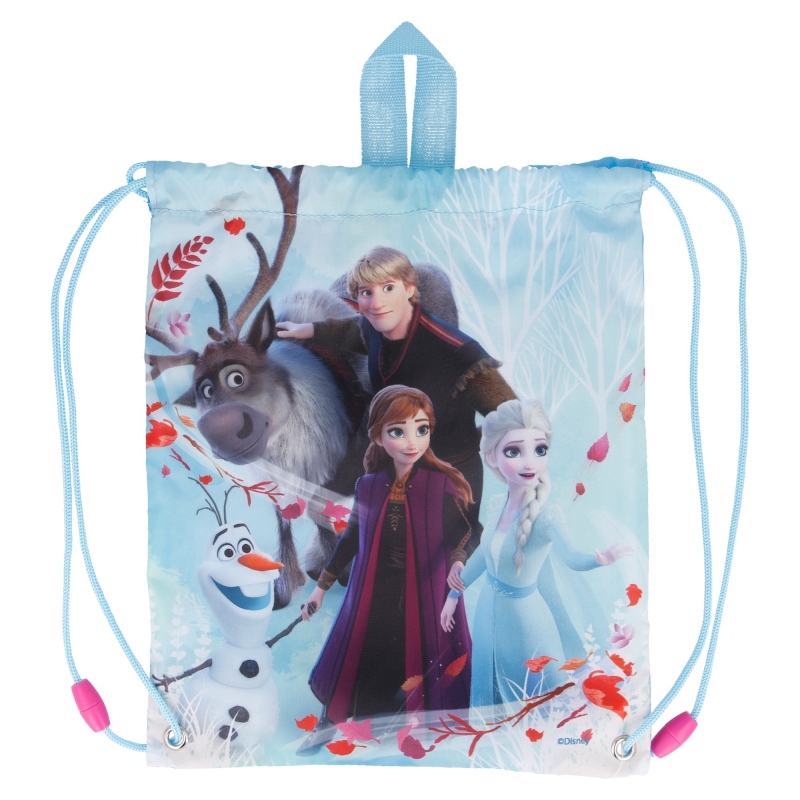 Bolsa Para Merienda - Frozen