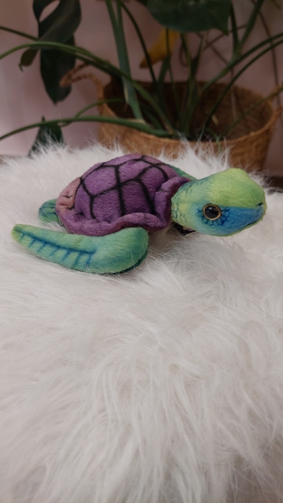 Peluche Tortuga - Hansa