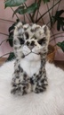 Peluche De Leopardo De Las Nieves - Hansa