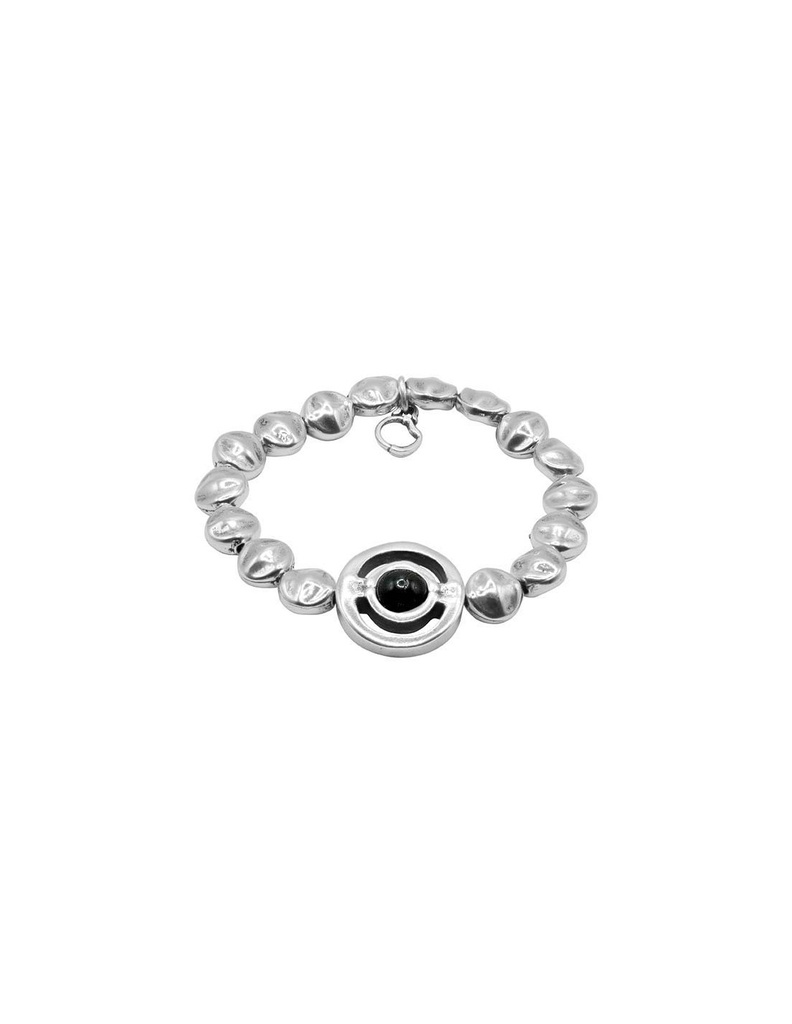 Pulsera Elegance Negro - Ciclón