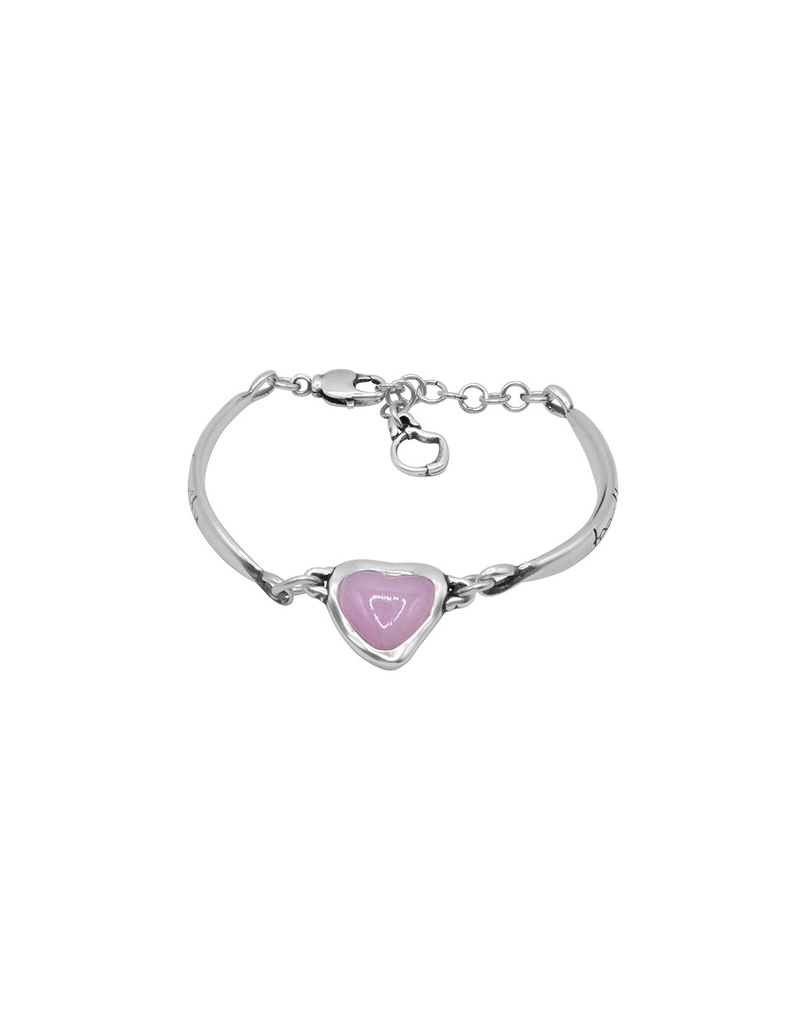 Pulsera Capricho Rosa Pastel - Ciclón