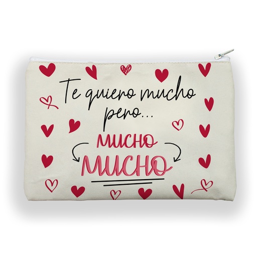 [NE05] Neceser Amor "Te quiero mucho pero…"