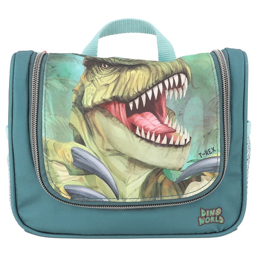 [0012918] Neceser o bolso aseo personal DANGER - DinoWorld