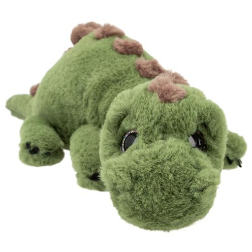 [12653] Dinosaurio De Peluche Verde 50 cm - DinoWorld