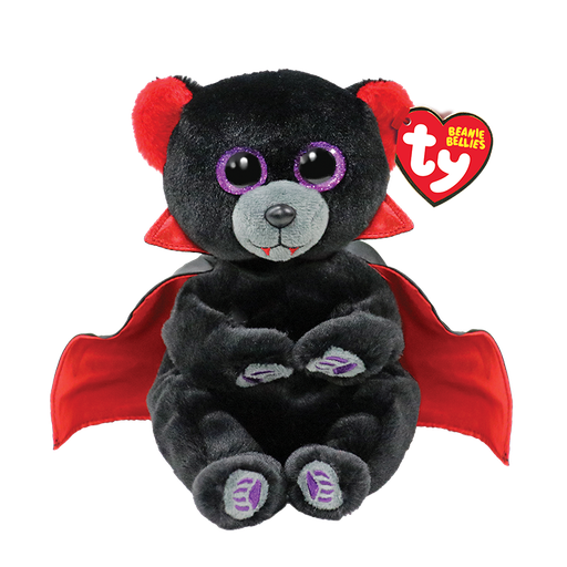 Peluche Beanie Bellies Bearla- Ty