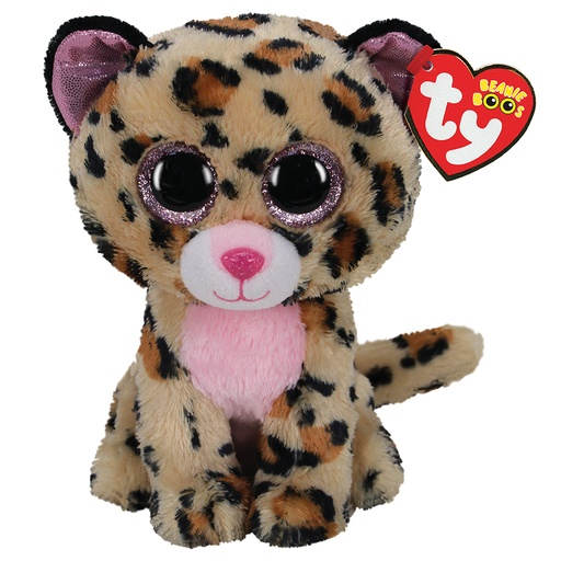 Peluche Beanie Boos Livvie 24 cm - Ty