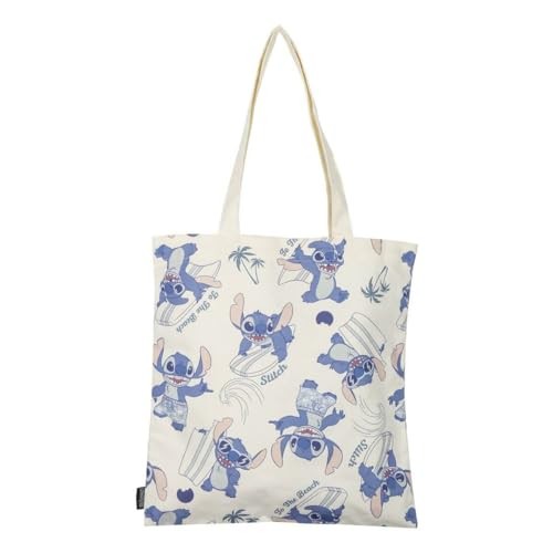 [2100004965] Bolsa Shopping - Stitch