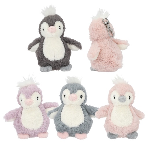 Colgante peluche Bebe Pingüino Penguin - Princess Mimi