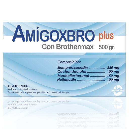 [M1055] Medicamentos de Broma Amigoxbro - Pharmacoña