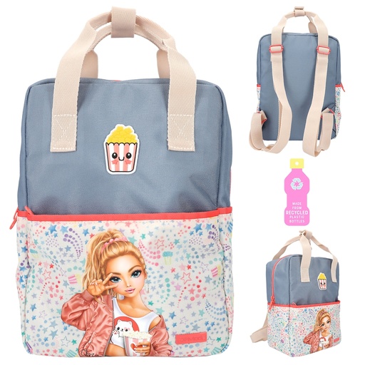 [12385_A] Mochila Pequeña Cutie Star - TOPModel