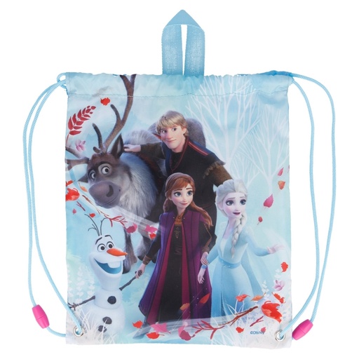 [ST_51054] Bolsa Para Merienda - Frozen