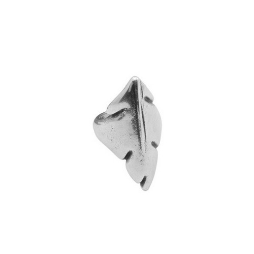 Anillo Libertad Plata Regulable - Ciclón