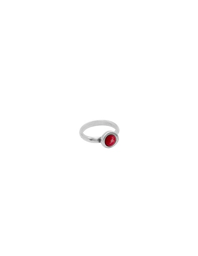 Anillo Divino Rojo - Ciclón