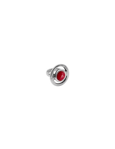 Anillo Estilo Rojo - Ciclón